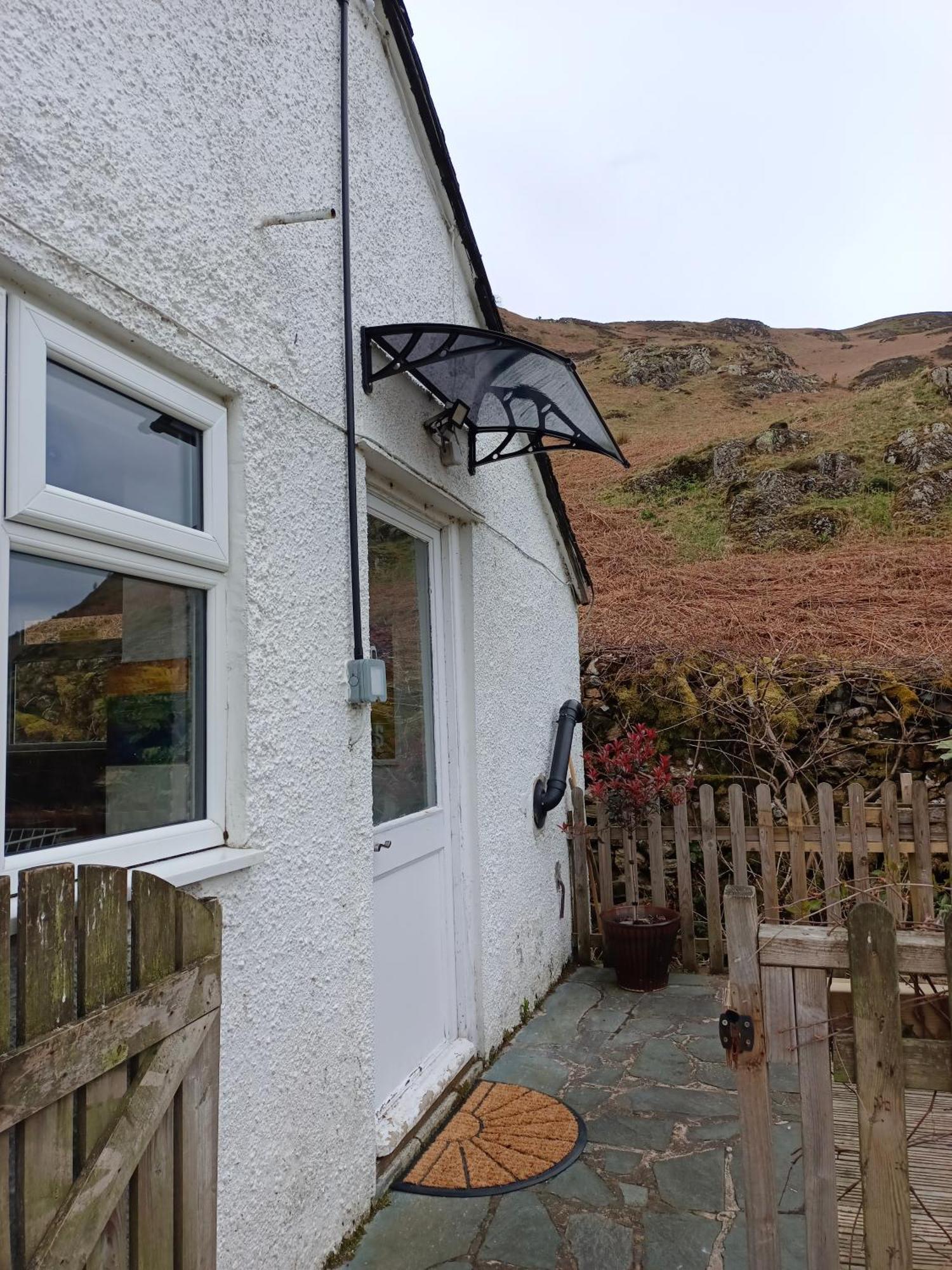 Catbells Sunrise Cottage Borrowdale Lake District Keswick  Exterior foto