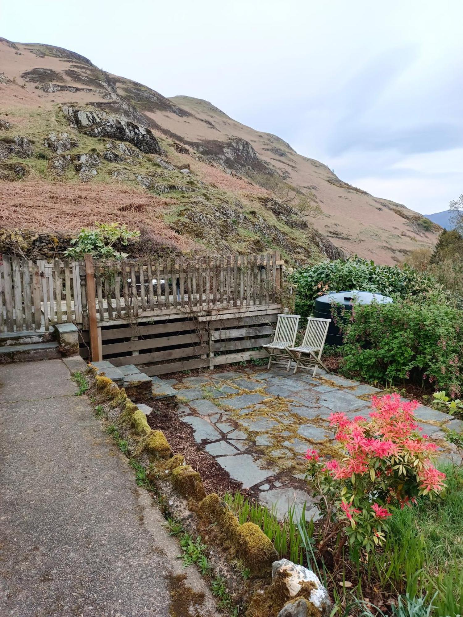 Catbells Sunrise Cottage Borrowdale Lake District Keswick  Exterior foto